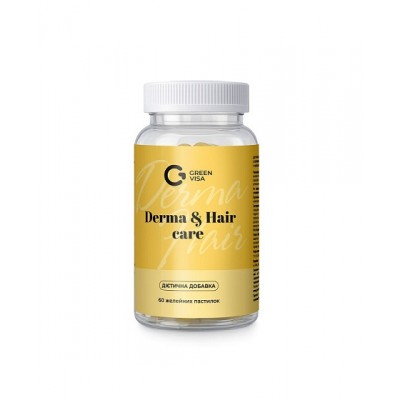 Дерма и уход за волосами