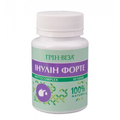 Фитокомплекс Инулин Форте