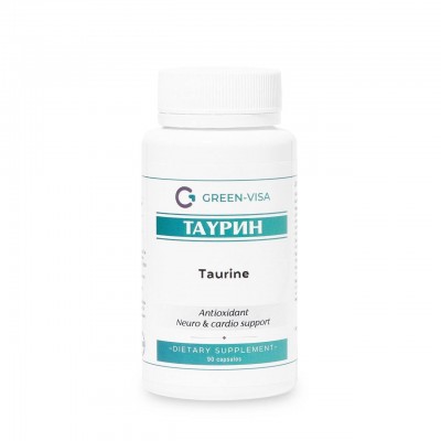 ФІТОФОРТЕ "ТАУРИН" 90 капсул