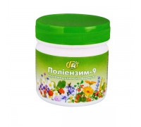 Иммуномоделирующая формула Полиэнзим-9 (280 г)