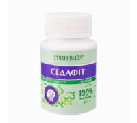 Фитокомплекс Седафит 60 табл.