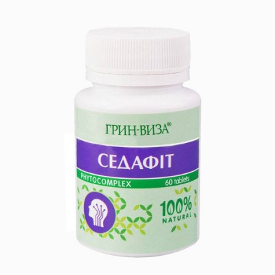 Фитокомплекс Седафит