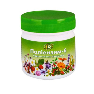 Неврологическое средство Полиэнзим-6 (280 г)