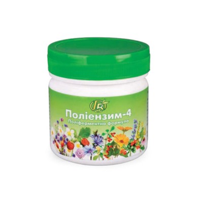 Полиферментная формула Полиэнзим-4 (280 г)
