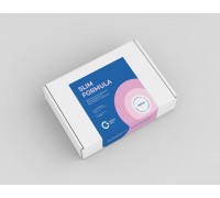 Бокс SLIM FORMULA / набір продукції для ефективного та здорового схуднення