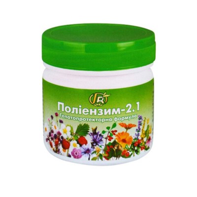 Гепатопротекторная формула Полиэнзим-2.1 (280 г)