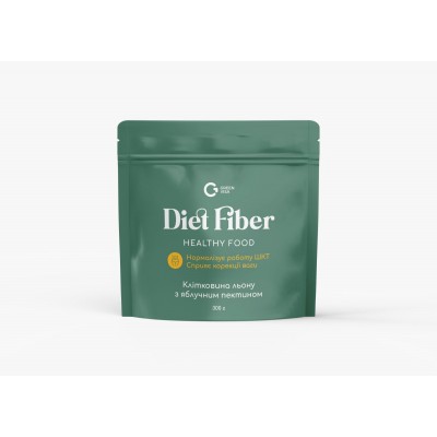 Комплекс клітковини Diet Fiber / 300 г
