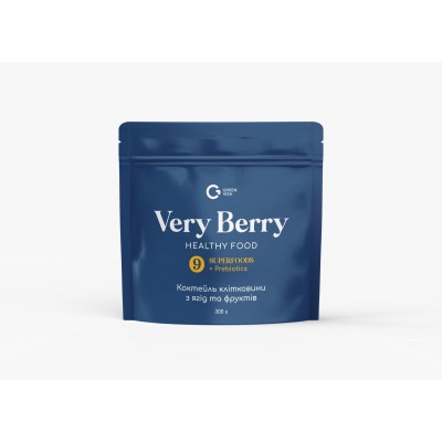 КЛЕТЧАТКА "VERY BERRY" 300 г