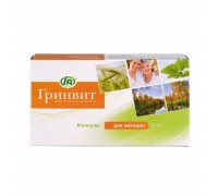 Гринвит Капсулы для женщин  84 капс.