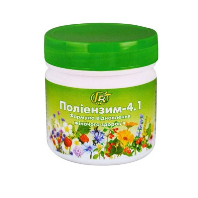 Женская формула Полиэнзим-4.1 (280 г)
