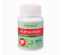 Фитокомплекс для нормализации артериального давления Нормотон 60 табл.