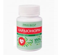 Фитокомплекс для укрепления сердца Кардионорм 60 табл.