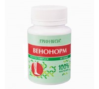Фитокомплекс для укрепления сосудов Венонорм 60 табл.