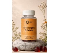 Глазной комплекс и лютеин / 60 желейных пастилок