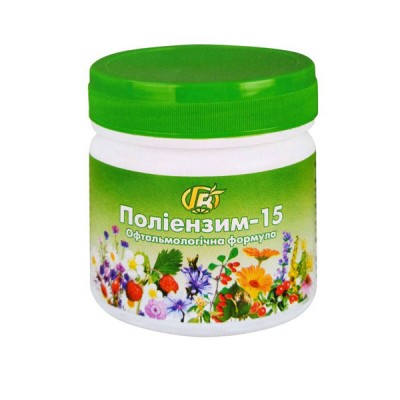 Офтальмологическая формула Полиэнзим-15 (280 г)